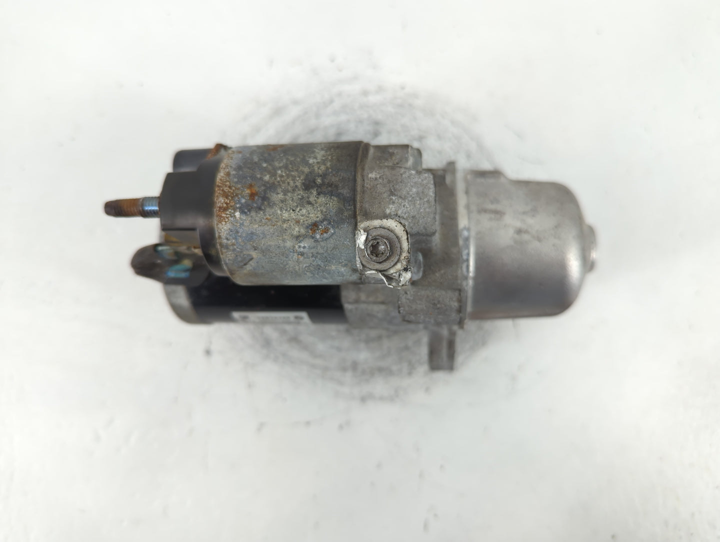 2017-2022 Gmc Canyon Car Starter Motor Solenoid OEM P/N:12674768 Fits Fits 2017 2018 2019 2020 2021 2022 OEM Used Auto Parts