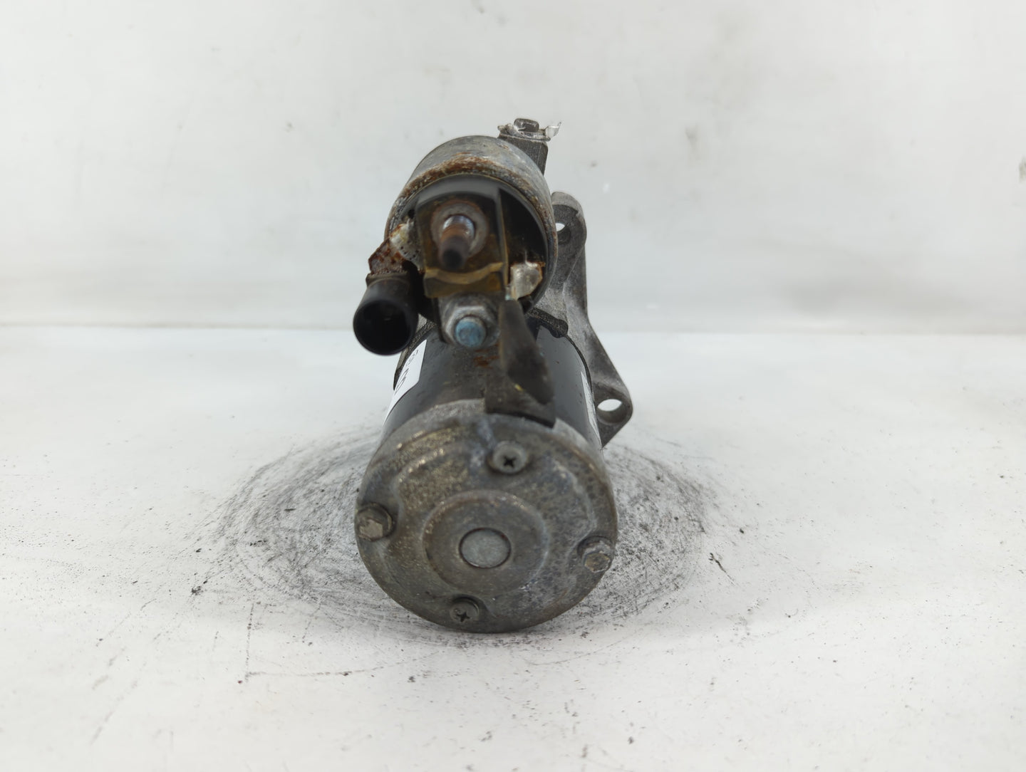 2017-2022 Gmc Canyon Car Starter Motor Solenoid OEM P/N:12674768 Fits Fits 2017 2018 2019 2020 2021 2022 OEM Used Auto Parts