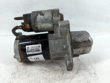 2015-2022 Gmc Canyon Car Starter Motor Solenoid OEM P/N:12674768 Fits Fits 2013 2014 2015 2016 2017 2018 2019 2020 2021 2022