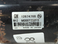 2015-2022 Gmc Canyon Car Starter Motor Solenoid OEM P/N:12674768 Fits Fits 2013 2014 2015 2016 2017 2018 2019 2020 2021 2022