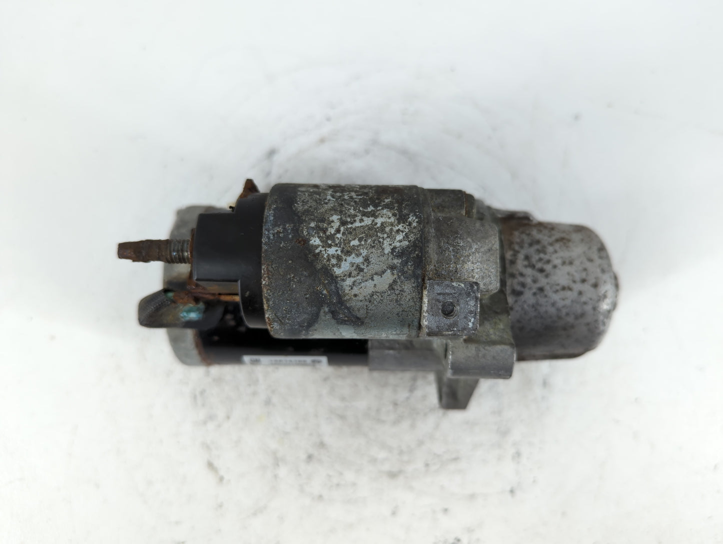 2015-2022 Gmc Canyon Car Starter Motor Solenoid OEM P/N:12674768 Fits Fits 2013 2014 2015 2016 2017 2018 2019 2020 2021 2022