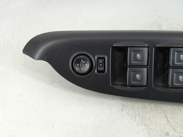 2015-2022 Gmc Canyon Master Power Window Switch Replacement Driver Side Left P/N:2299A000295 23427098 Fits OEM Used Auto Parts