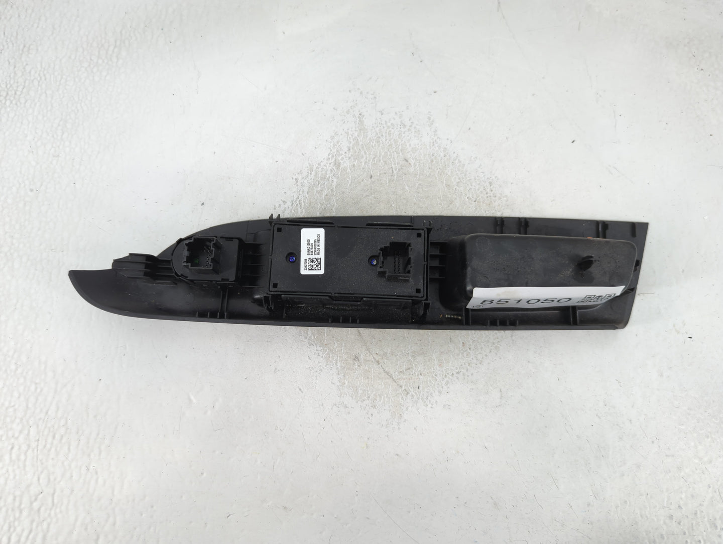 2015-2022 Gmc Canyon Master Power Window Switch Replacement Driver Side Left P/N:2299A000295 23427098 Fits OEM Used Auto Par