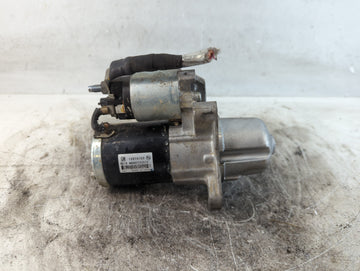 2017-2022 Gmc Canyon Car Starter Motor Solenoid OEM P/N:12674768 Fits Fits 2017 2018 2019 2020 2021 2022 OEM Used Auto Parts