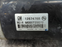 2017-2022 Gmc Canyon Car Starter Motor Solenoid OEM P/N:12674768 Fits Fits 2017 2018 2019 2020 2021 2022 OEM Used Auto Parts