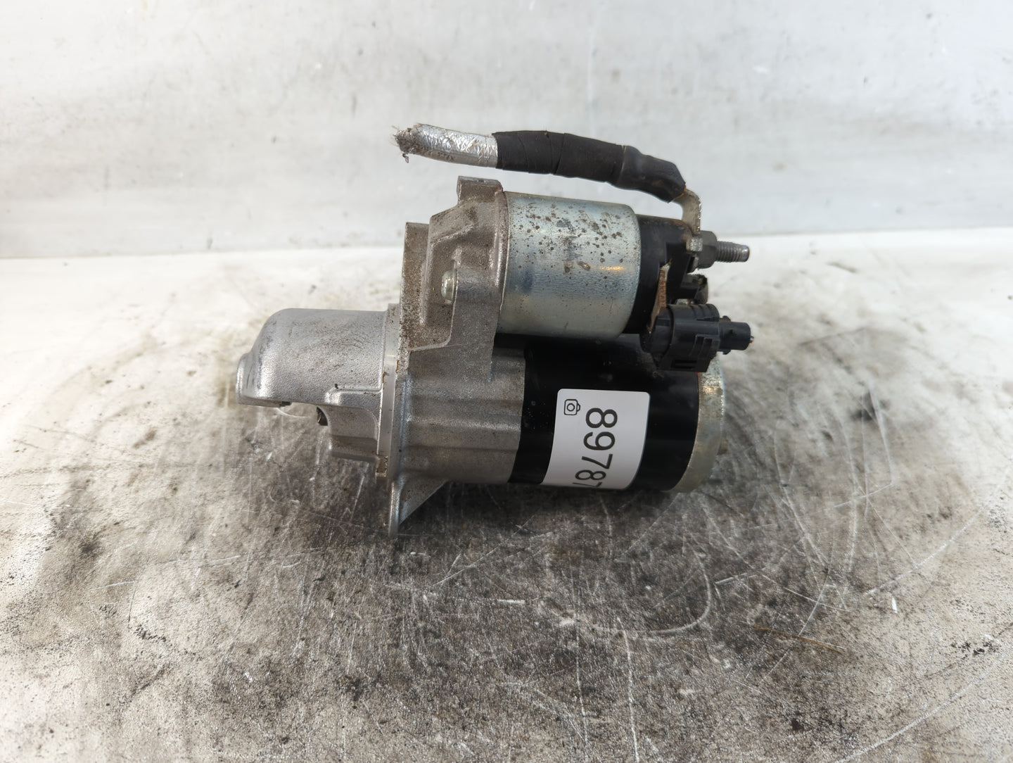2017-2022 Gmc Canyon Car Starter Motor Solenoid OEM P/N:12674768 Fits Fits 2017 2018 2019 2020 2021 2022 OEM Used Auto Parts