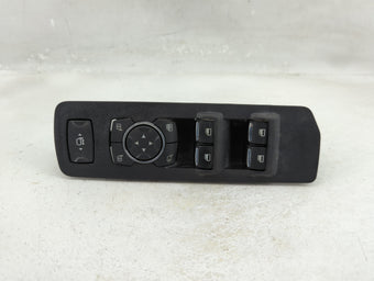 compare product 2022 Gmc F350 Master Power Window Switch Replacement Driver Side Left P/N:JC3T14540BBW Fits Fits 2018 2019 2020 2021 OEM Used Auto Parts