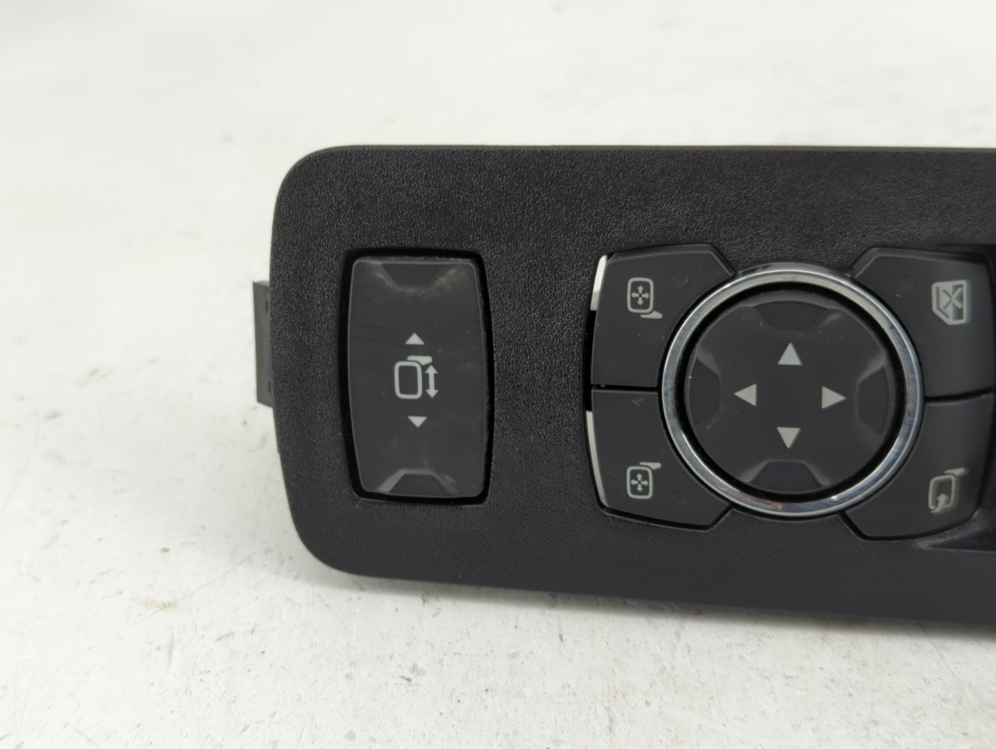 2022 Gmc F350 Master Power Window Switch Replacement Driver Side Left P/N:JC3T14540BBW Fits Fits 2018 2019 2020 2021 OEM Use