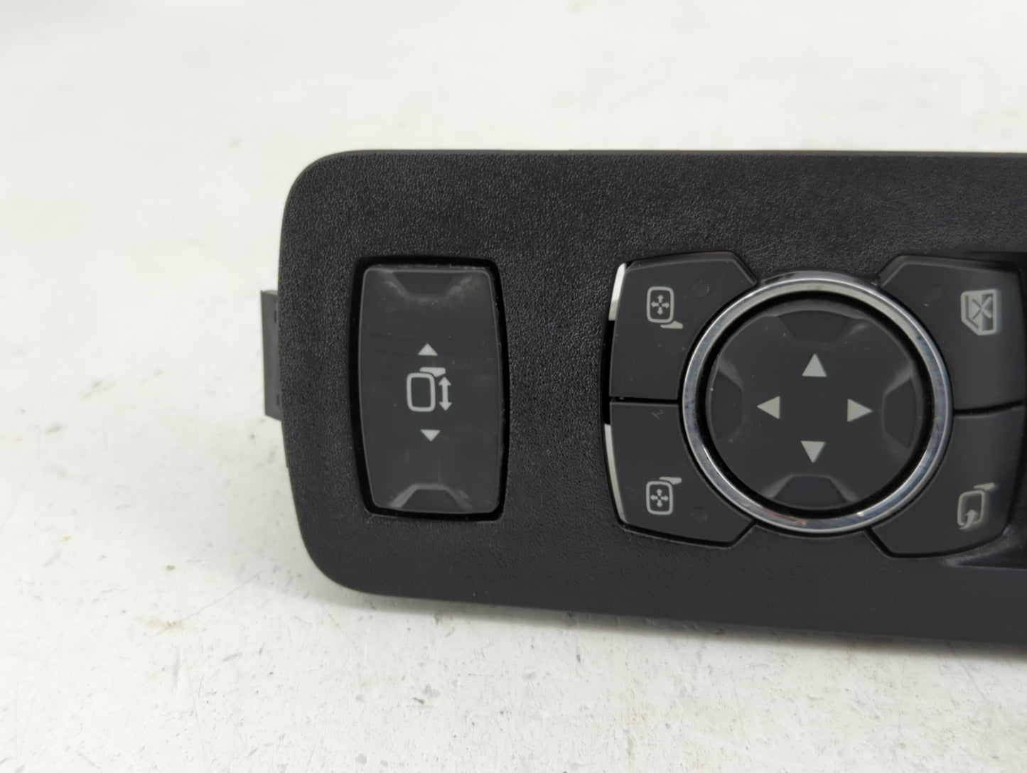 2022 Gmc F350 Master Power Window Switch Replacement Driver Side Left P/N:JC3T14540BBW Fits Fits 2018 2019 2020 2021 OEM Use