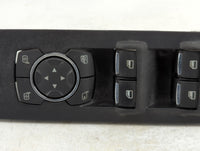 2022 Gmc F350 Master Power Window Switch Replacement Driver Side Left P/N:JC3T14540BBW Fits Fits 2018 2019 2020 2021 OEM Use