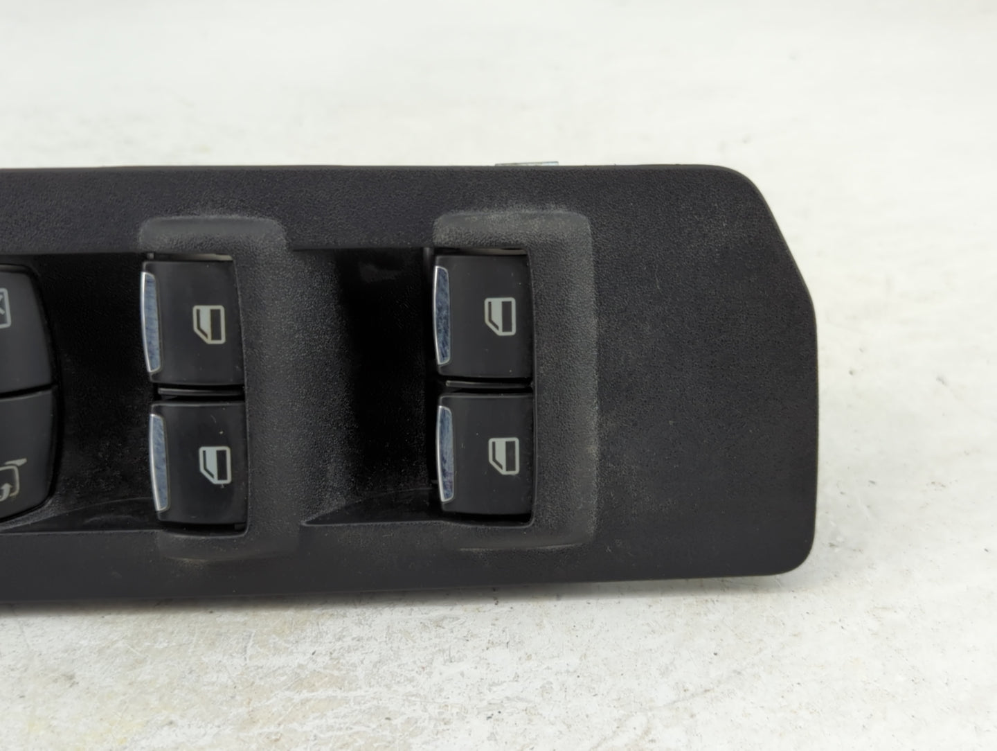 2022 Gmc F350 Master Power Window Switch Replacement Driver Side Left P/N:JC3T14540BBW Fits Fits 2018 2019 2020 2021 OEM Use