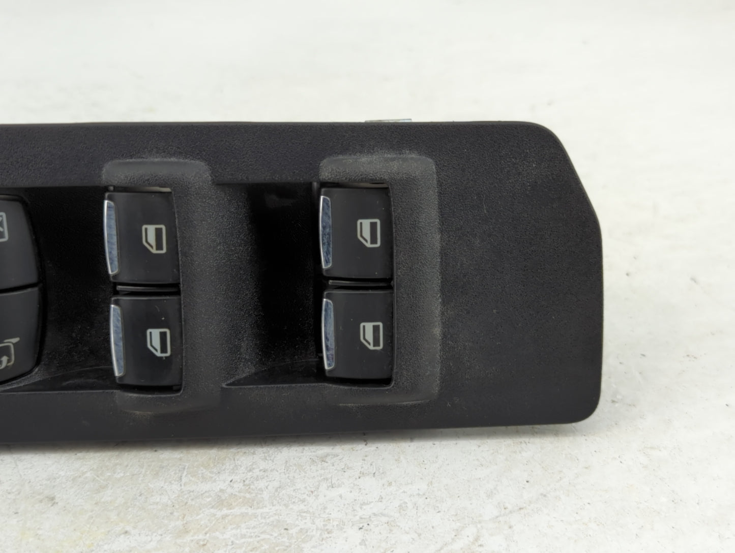 2022 Gmc F350 Master Power Window Switch Replacement Driver Side Left P/N:JC3T14540BBW Fits Fits 2018 2019 2020 2021 OEM Use