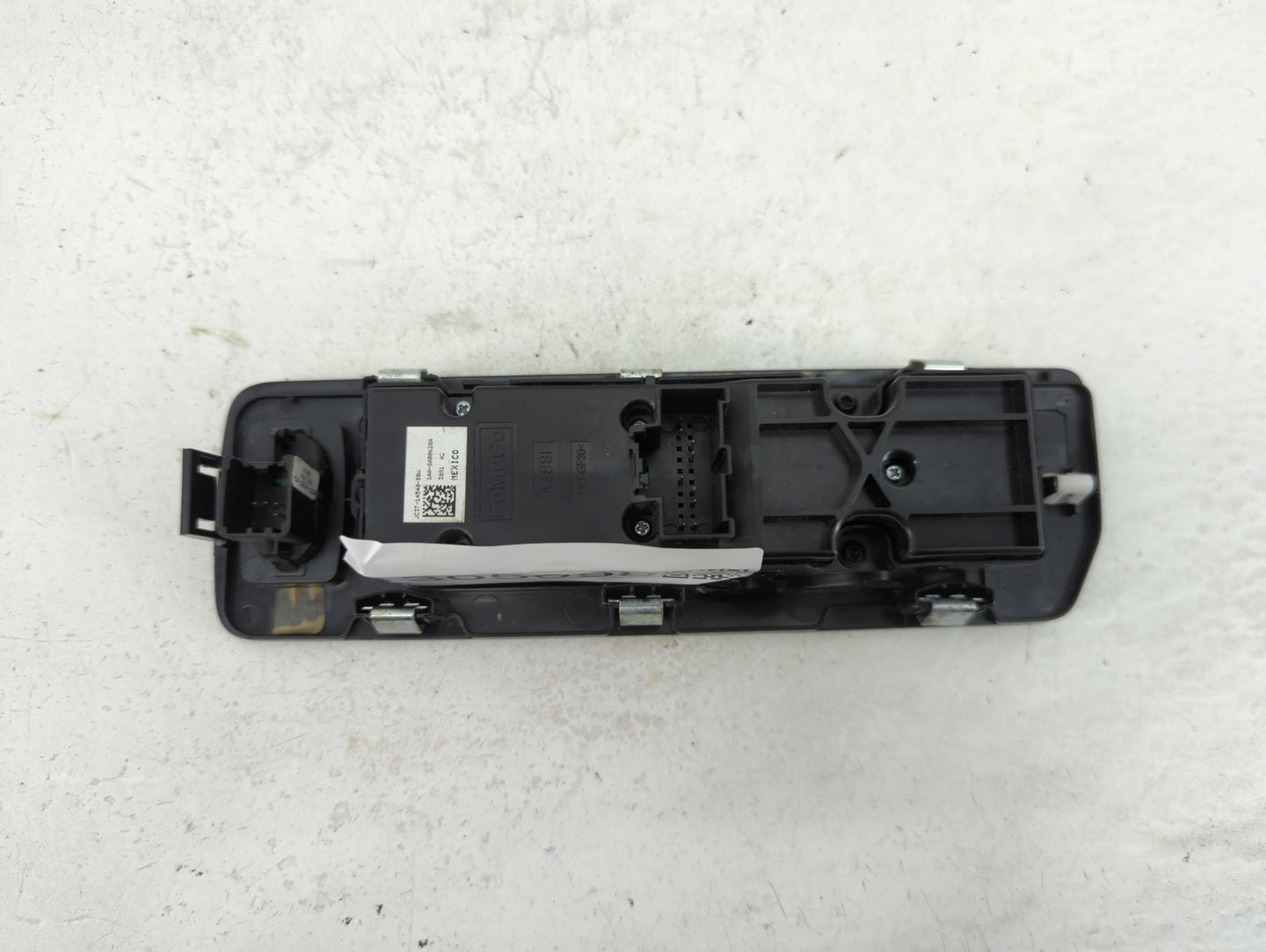 2022 Gmc F350 Master Power Window Switch Replacement Driver Side Left P/N:JC3T14540BBW Fits Fits 2018 2019 2020 2021 OEM Use