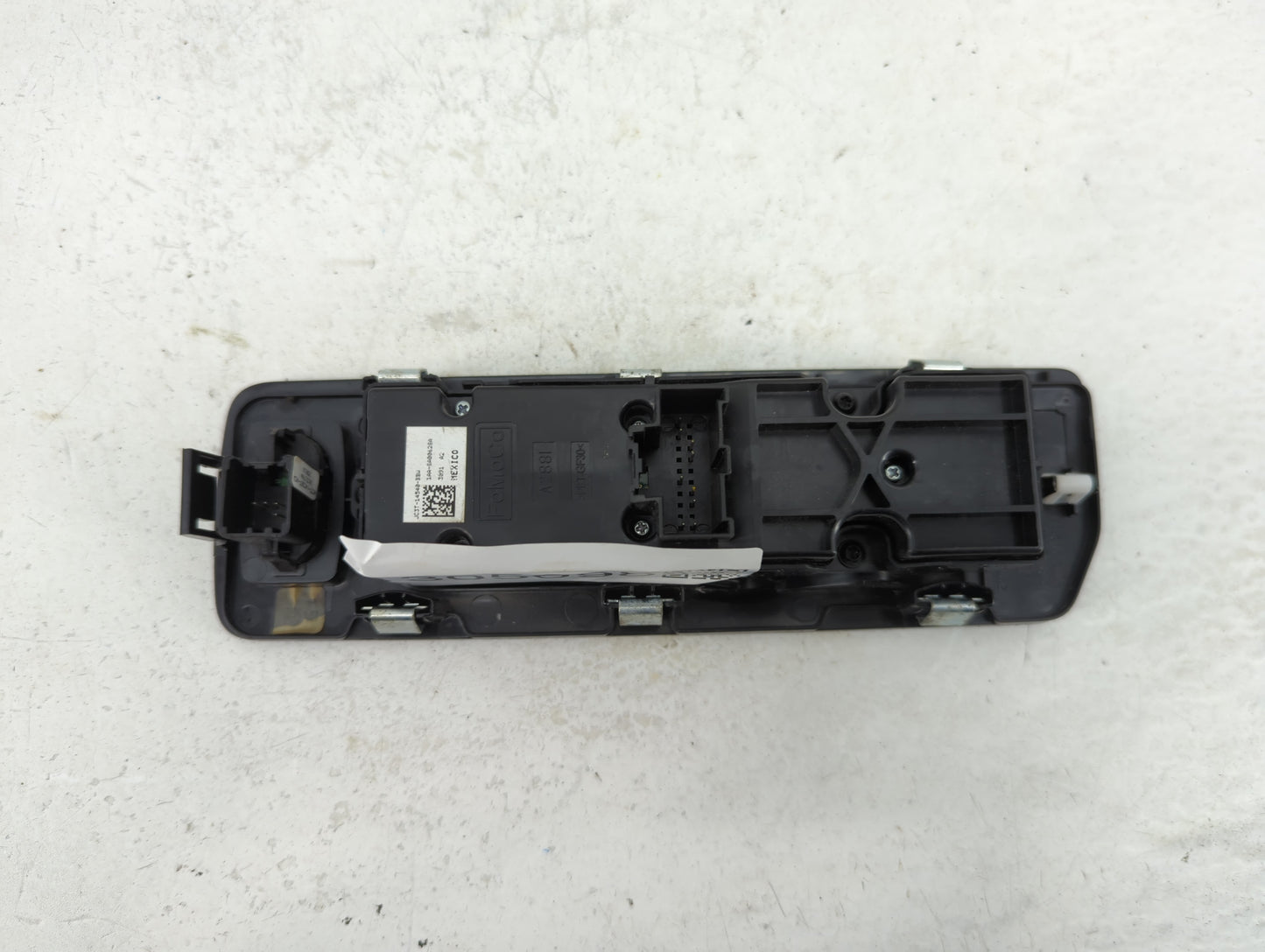 2022 Gmc F350 Master Power Window Switch Replacement Driver Side Left P/N:JC3T14540BBW Fits Fits 2018 2019 2020 2021 OEM Use