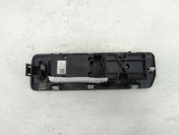 2022 Gmc F350 Master Power Window Switch Replacement Driver Side Left P/N:JC3T14540BBW Fits Fits 2018 2019 2020 2021 OEM Use