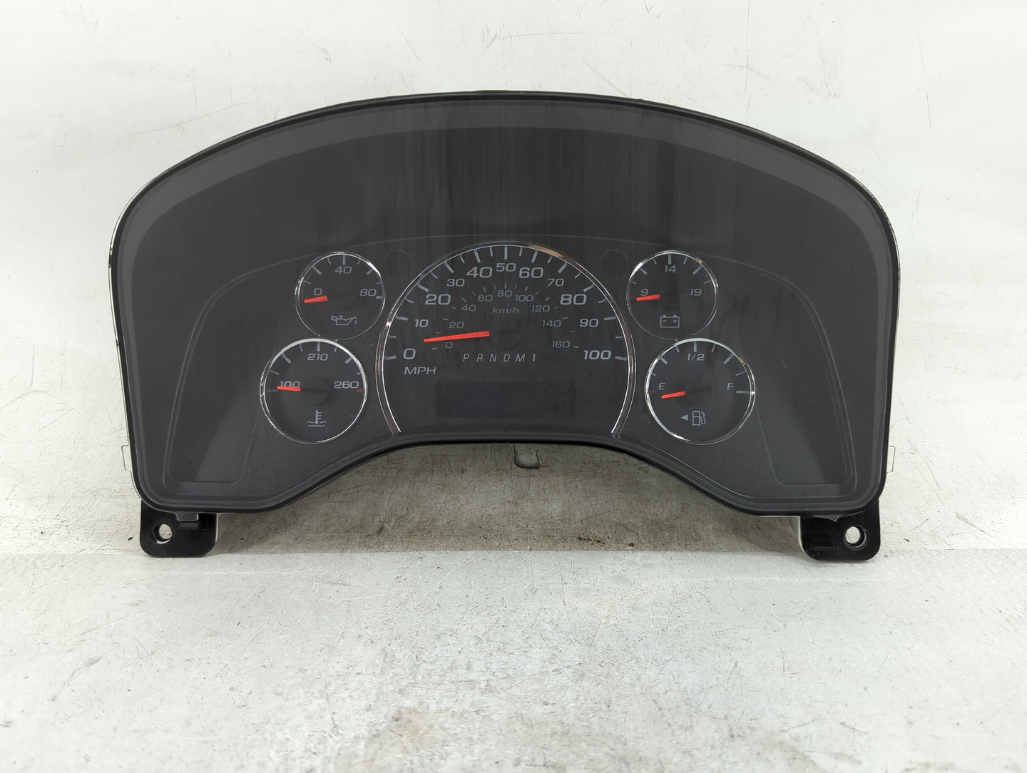 2022 Gmc Savana Instrument Cluster Speedometer Gauges P/N:28685704 84688156 Fits OEM Used Auto Parts - Oemusedautoparts1.com
