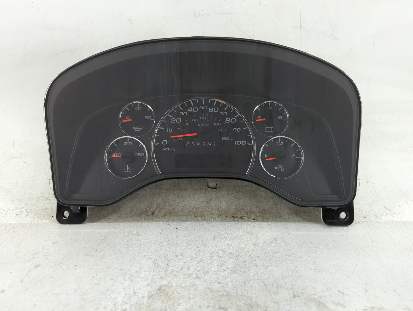 2022 Gmc Savana Instrument Cluster Speedometer Gauges P/N:28685704 84688156 Fits OEM Used Auto Parts - Oemusedautoparts1.com