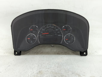 compare product 2022 Gmc Savana Instrument Cluster Speedometer Gauges P/N:28685704 84688156 Fits OEM Used Auto Parts