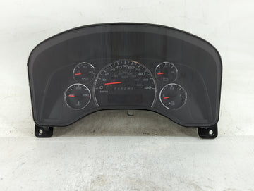 2022 Gmc Savana Instrument Cluster Speedometer Gauges P/N:28685704 84688156 Fits OEM Used Auto Parts - Oemusedautoparts1.com