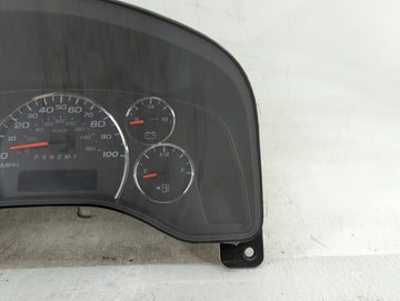 2022 Gmc Savana Instrument Cluster Speedometer Gauges P/N:28685704 84688156 Fits OEM Used Auto Parts
