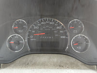 2022 Gmc Savana Instrument Cluster Speedometer Gauges P/N:28685704 84688156 Fits OEM Used Auto Parts - Oemusedautoparts1.com