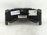 2022 Gmc Savana Instrument Cluster Speedometer Gauges P/N:28685704 84688156 Fits OEM Used Auto Parts - Oemusedautoparts1.com