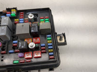 2021-2022 Gmc Sierra Fusebox Fuse Box Panel Relay Module P/N:86771158 Fits Fits 2021 2022 OEM Used Auto Parts - Oemusedautop