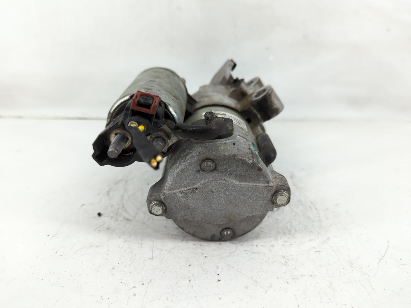 2019-2022 Gmc Sierra 1500 Car Starter Motor Solenoid OEM P/N:12706169 Fits Fits 2019 2020 2021 2022 OEM Used Auto Parts - Oe