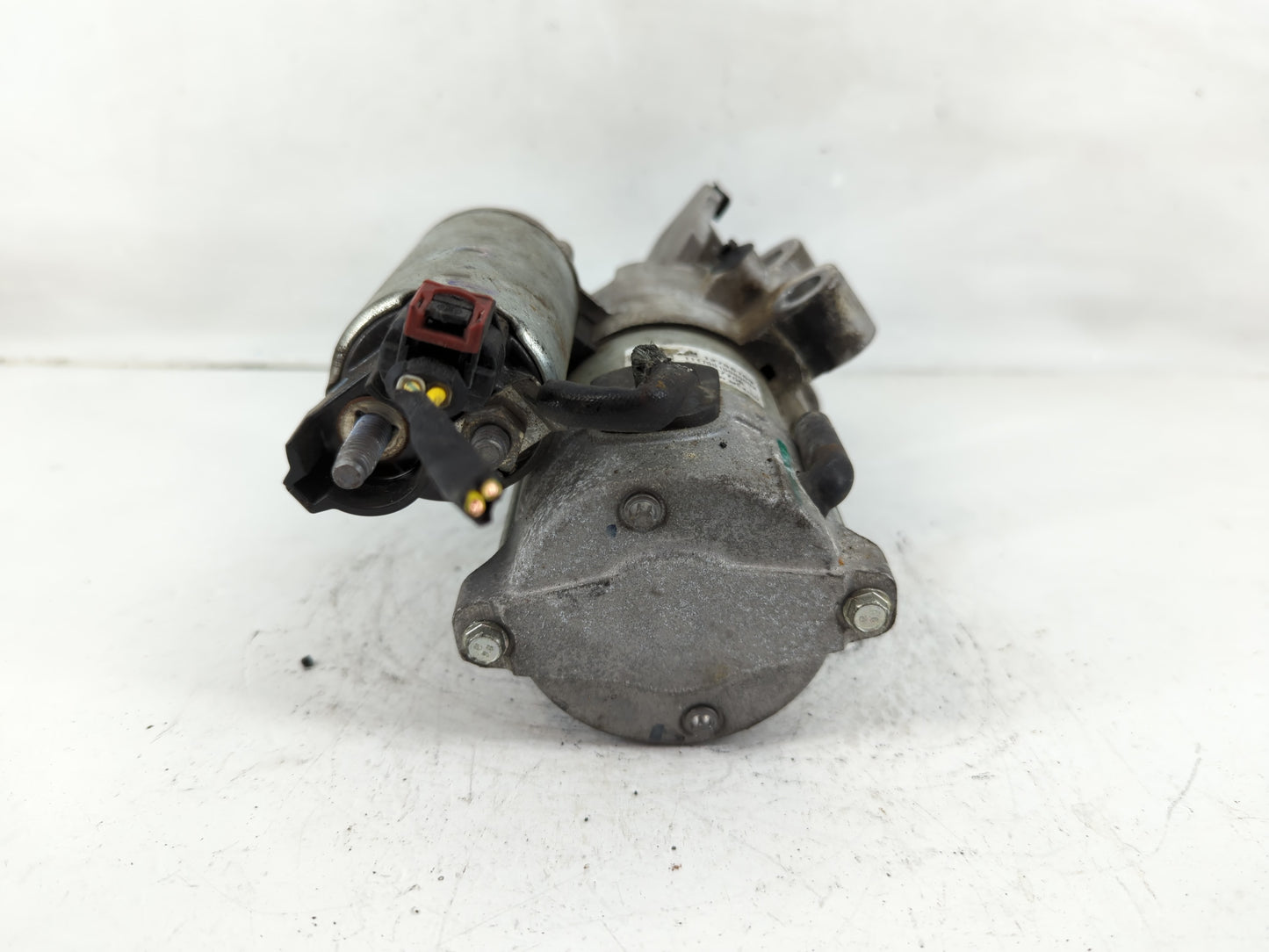 2019-2022 Gmc Sierra 1500 Car Starter Motor Solenoid OEM P/N:12706169 Fits Fits 2019 2020 2021 2022 OEM Used Auto Parts - Oe