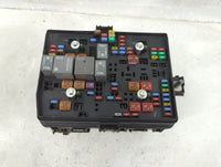 2019-2022 Gmc Sierra 1500 Fusebox Fuse Box Panel Relay Module P/N:84594609 Fits Fits 2019 2020 2021 2022 OEM Used Auto Parts