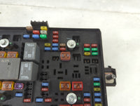 2019-2022 Gmc Sierra 1500 Fusebox Fuse Box Panel Relay Module P/N:84594609 Fits Fits 2019 2020 2021 2022 OEM Used Auto Parts