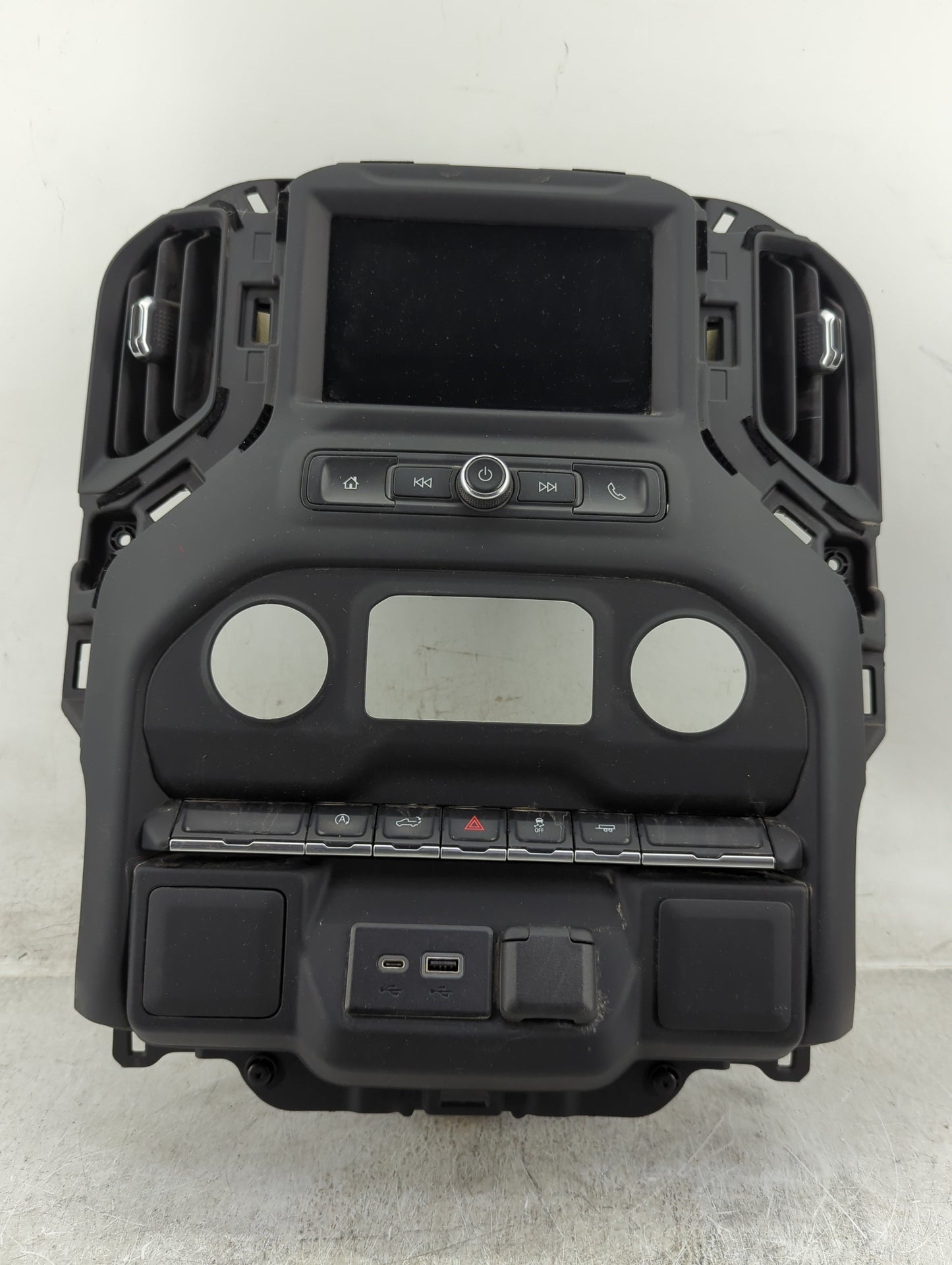 2022 Gmc Sierra 1500 Information Display Screen - Oemusedautoparts1.com