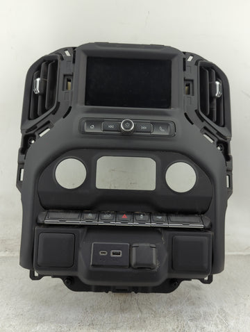 2022 Gmc Sierra 1500 Information Display Screen - Oemusedautoparts1.com