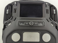 2020-2022 Gmc Sierra 1500 Information Radio Display Screen - Oemusedautoparts1.com