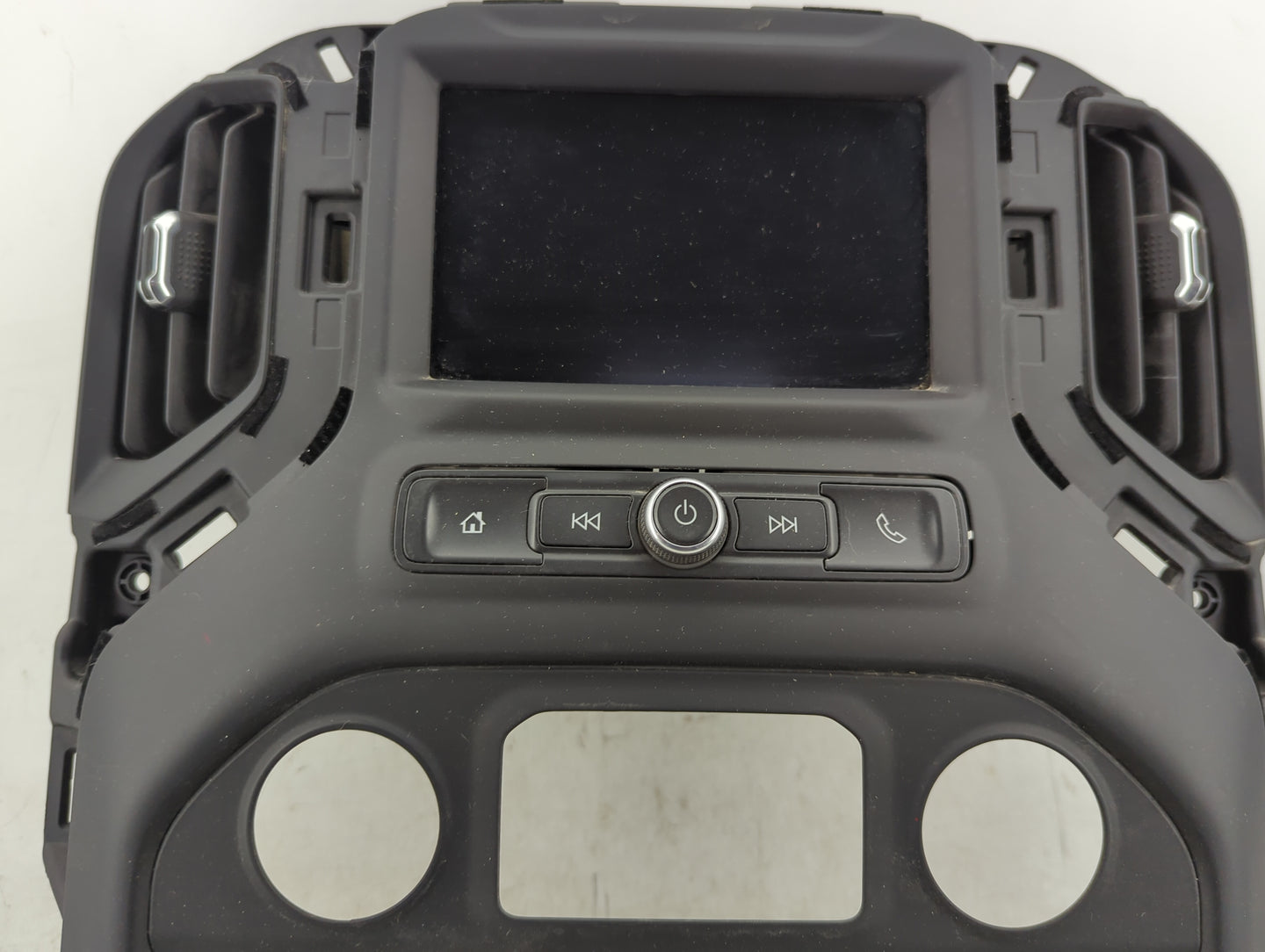 2020-2022 Gmc Sierra 1500 Information Display Screen - Oemusedautoparts1.com