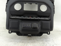 2020-2022 Gmc Sierra 1500 Information Display Screen - Oemusedautoparts1.com