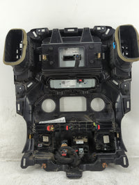 2020-2022 Gmc Sierra 1500 Information Radio Display Screen - Oemusedautoparts1.com