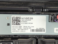 2020-2022 Gmc Sierra 1500 Information Display Screen - Oemusedautoparts1.com