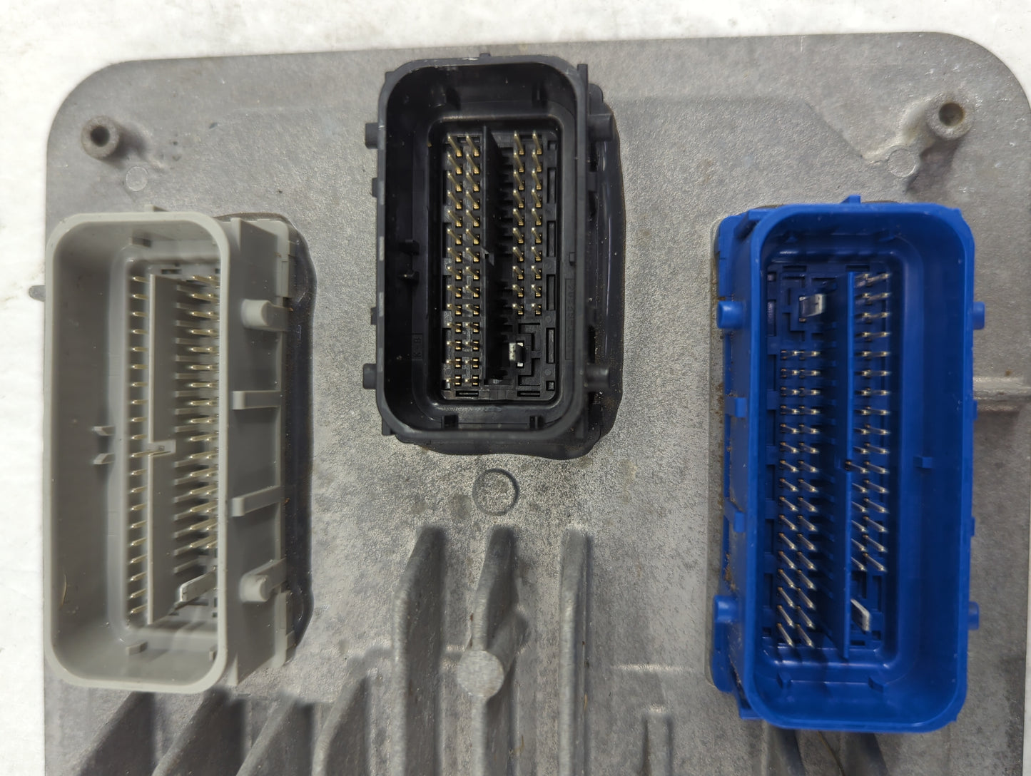 2021-2022 Gmc Sierra 1500 PCM Engine Control Computer ECU ECM PCU OEM P/N:12725603 12697793, 079196555 Fits Fits 2020 2021 2