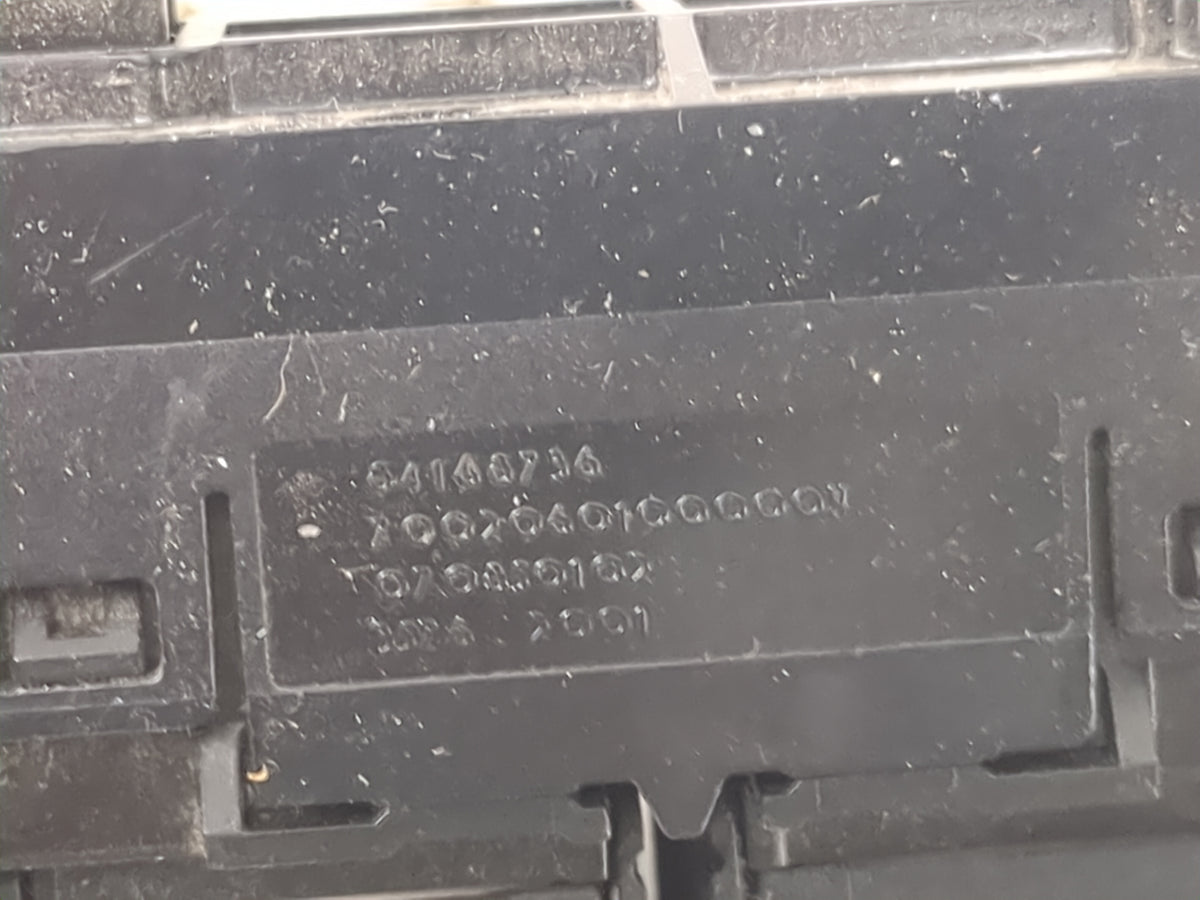 2022 Gmc Sierra 1500 Climate Control Module Temperature AC/Heater Replacement P/N:84168736 7002640100000V Fits OEM Used Auto