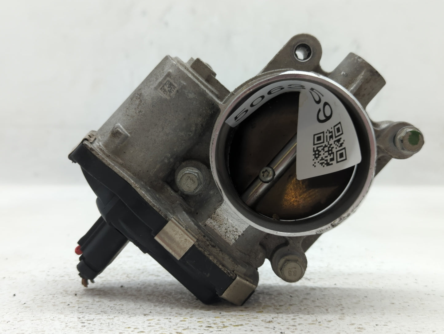 2020-2022 Gmc Sierra 1500 Throttle Body P/N:12710643 Fits Fits 2020 2021 2022 OEM Used Auto Parts - Oemusedautoparts1.com