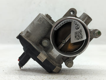 2020-2022 Gmc Sierra 1500 Throttle Body P/N:12710643 Fits Fits 2020 2021 2022 OEM Used Auto Parts - Oemusedautoparts1.com