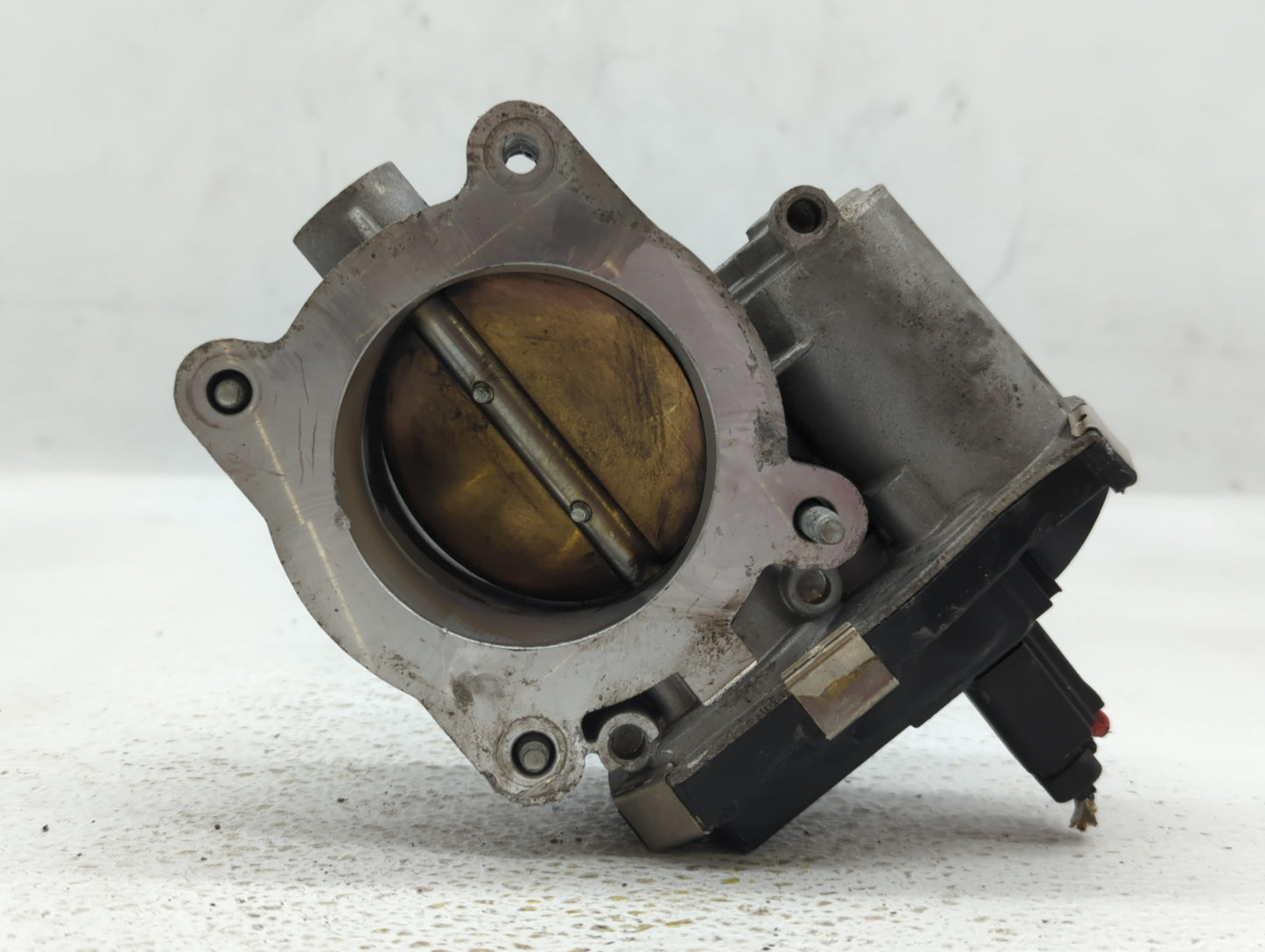 2020-2022 Gmc Sierra 1500 Throttle Body P/N:12710643 Fits Fits 2020 2021 2022 OEM Used Auto Parts - Oemusedautoparts1.com