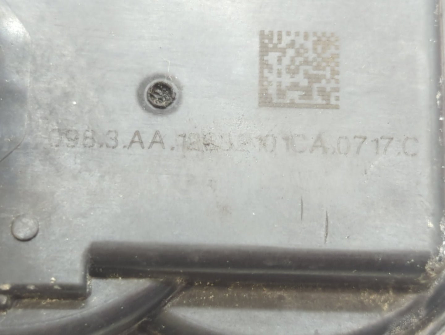 2020-2022 Gmc Sierra 1500 Throttle Body P/N:12710643 Fits Fits 2020 2021 2022 OEM Used Auto Parts - Oemusedautoparts1.com