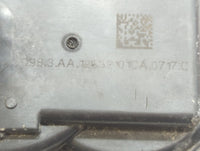 2020-2022 Gmc Sierra 1500 Throttle Body P/N:12710643 Fits Fits 2020 2021 2022 OEM Used Auto Parts - Oemusedautoparts1.com