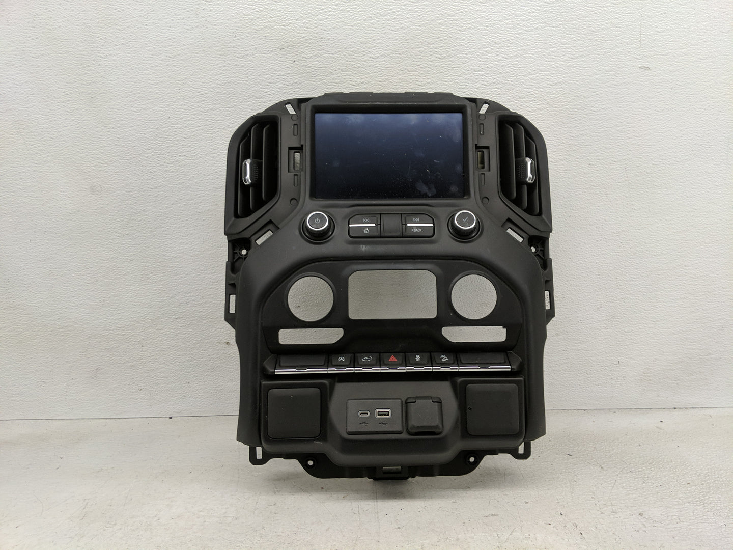 Am Fm Cd Player Radio Receiver - Oemusedautoparts1.com