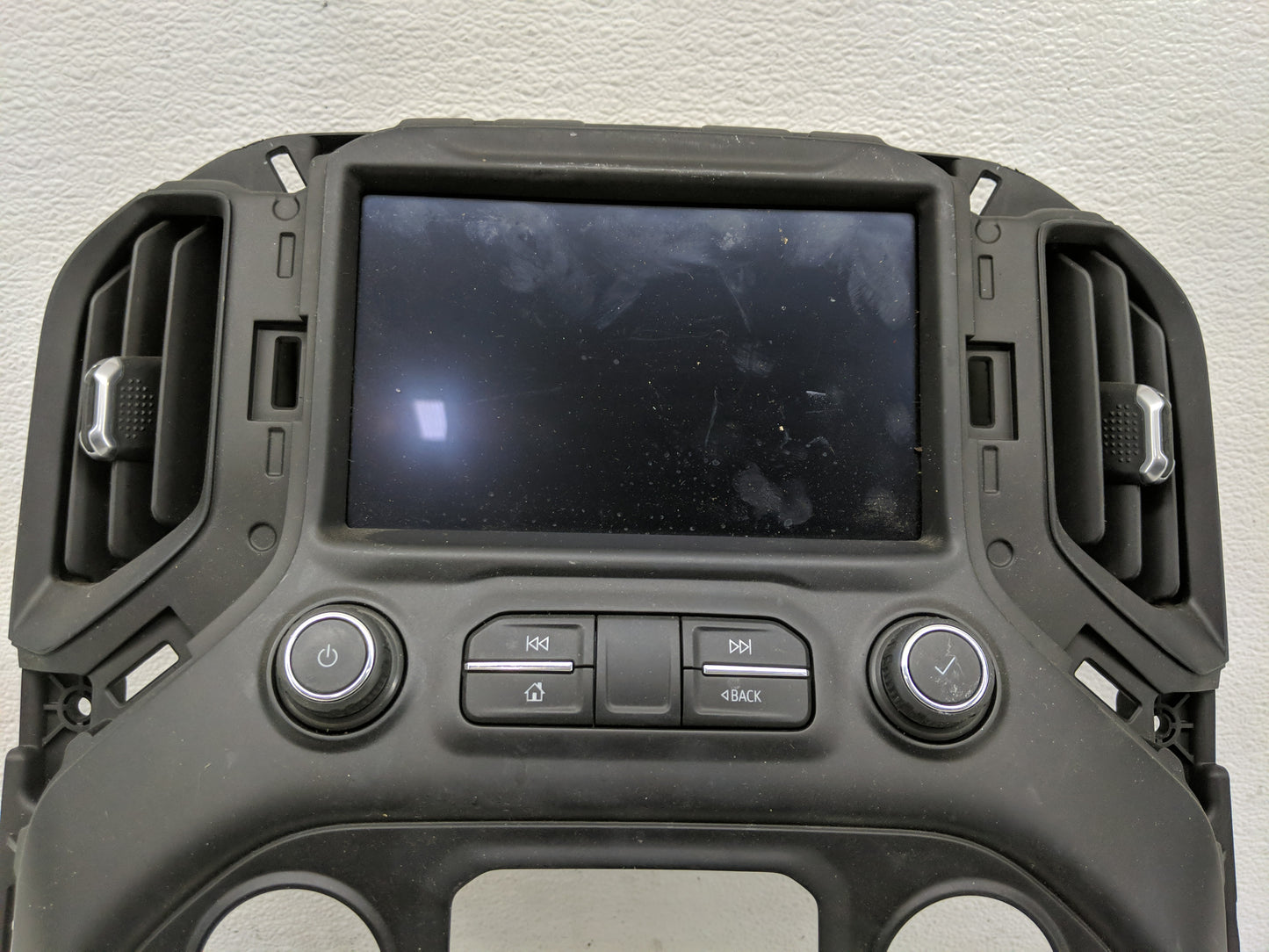 Am Fm Cd Player Radio Receiver - Oemusedautoparts1.com