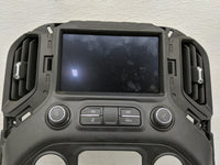 Am Fm Cd Player Radio Receiver - Oemusedautoparts1.com