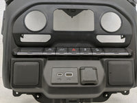 Am Fm Cd Player Radio Receiver - Oemusedautoparts1.com