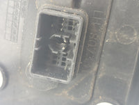 2020-2022 Gmc Sierra 3500 Passenger Side View Mirror - Right Door Mirror OEM Used - Oemusedautoparts1.com